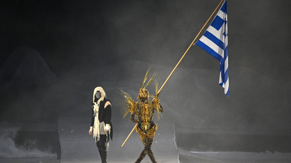 ΟΛΥΜΠΙΑΚΟΙ ΑΓΩΝΕΣ: Έντονο άρωμα Ελλάδας στην τελετή λήξης (VIDEO)