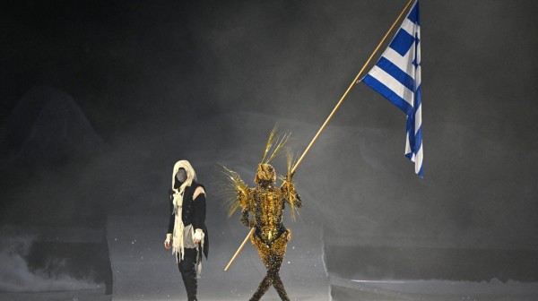 ΟΛΥΜΠΙΑΚΟΙ ΑΓΩΝΕΣ: Έντονο άρωμα Ελλάδας στην τελετή λήξης (VIDEO)