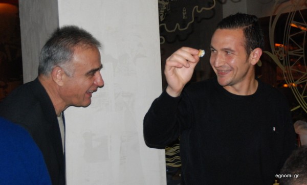 Τυχερός ο Μόνος. Παρόντες όλοι και ...πολλοί