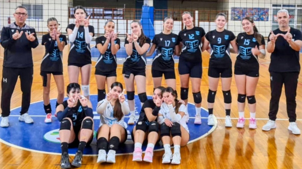 ΗΡΑΚΛΗΣ ΧΑΛΚΙΔΑΣ: Νίκη για τις μικρές κυρίες