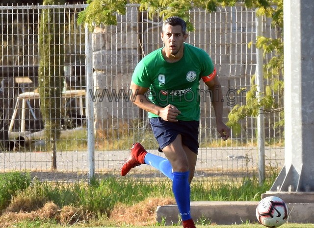 ΔΡΟΣΙΑ-ΠΑΝΤΡΙΑΔΙΚΟΣ 2-0: Ξεκλείδωσε την αντίπαλη άμυνα