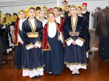 Χορός ...πανευβοϊκός