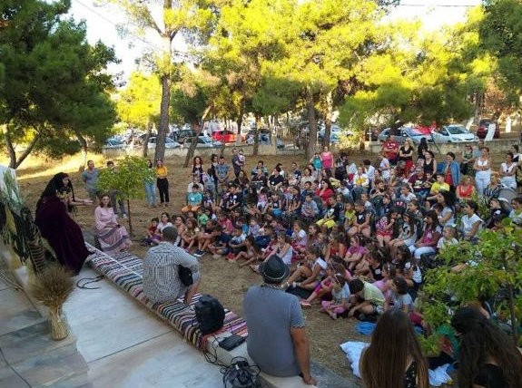 ΑΡΤΑΚΗ: Δεκάδες παιδιά ζύμωσαν το πιο γλυκό ψωμί