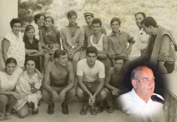 ΝΟ ΑΛΙΒΕΡΙΟΥ: Συλλυπητήρια για τον Καραμουσουλάκη που είχε προβάλει πρώτος τον όμιλο