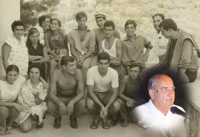 ΝΟ ΑΛΙΒΕΡΙΟΥ: Συλλυπητήρια για τον Καραμουσουλάκη που είχε προβάλει πρώτος τον όμιλο