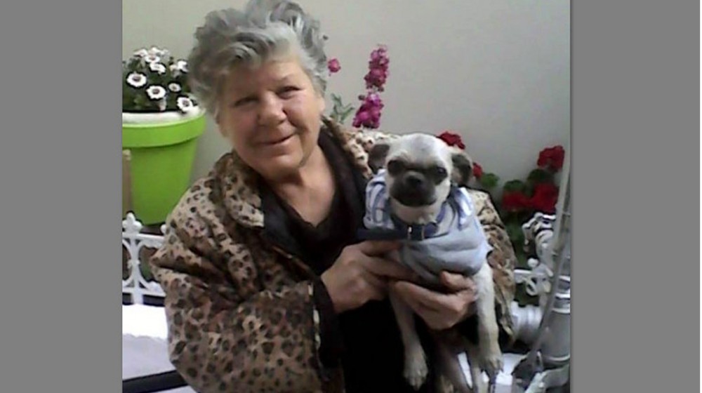 ΧΑΛΚΙΔΑ: Άφησε την τελευταία της πνοή η Κατερίνα Δούδαλη