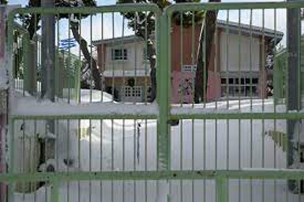 Κλειστά σχολεία και στον Δήμο Διρφύων - Μεσσαπίων