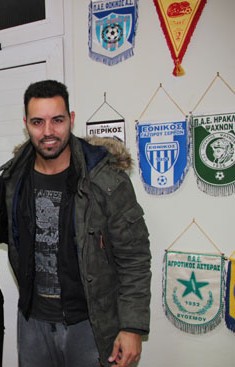 ΗΡΑΚΛΗΣ ΨΑΧΝΩΝ: Πήρε Αρχοντάκη κάτω από τα δοκάρια