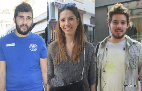 Ο κόσμος θέλει να ψωνίζει τις Κυριακές