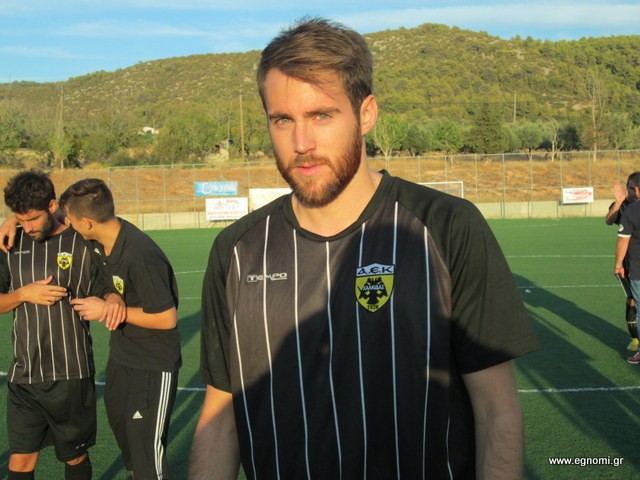 ΑΕΚ ΧΑΛΚΙΔΑΣ-ΑΡΤΑΚΗ 4-1: Τη σκότωσε γιατί την αγαπούσε
