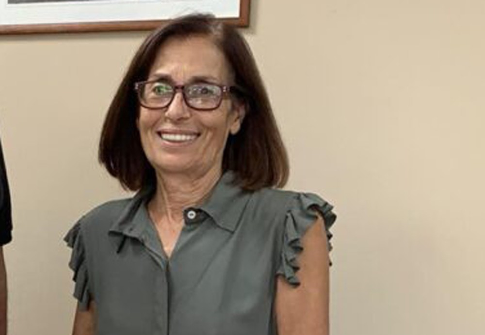 Η Μαρία Βασιλείου νέα πρόεδρος του Δημοτικού Συμβουλίου Διρφύων - Μεσσαπίων