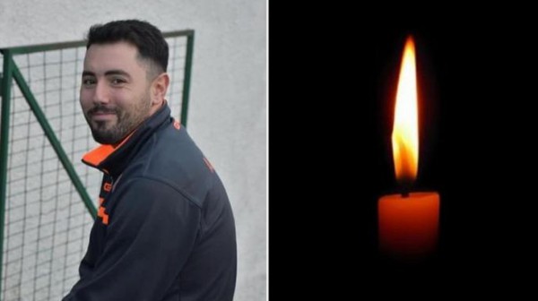 Χρήστος Σταυρόπουλος: Θλίψη στο ερασιτεχνικό ποδόσφαιρο για τον θάνατο σε τροχαίο του 31χρονου γκολκίπερ