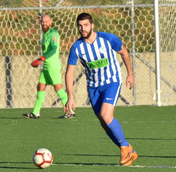 ΑΠΟΛΛΩΝ ΕΡΕΤΡΙΑΣ-ΤΑΜΥΝΑΪΚΟΣ 0-1: Ο Κούτρας με το γκολ του ...χάρισε μεγάλο διπλό