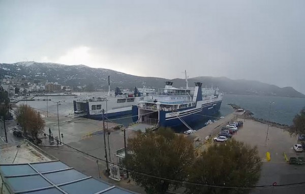 ΚΚΕ: Αποκλεισμένη για τρίτο 24ώρο η Κάρυστος με απόφαση κράτους και εφοπλιστών