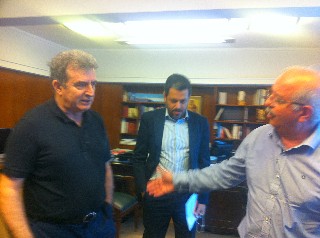 Απείλησε τον Υπουργό με κινητοποιήσεις ο Δήμαρχος