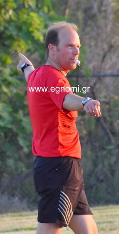 ΠΡΩΤΑΘΛΗΜΑΤΑ ΕΠΣ ΕΥΒΟΙΑΣ: Οι διαιτητές στους αγώνες του Σαββατοκύριακου