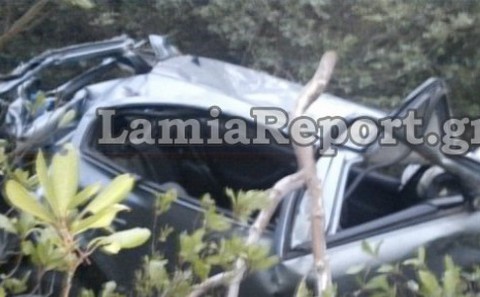 Τετραμελής οικογένεια ξεκληρίστηκε στην άσφαλτο