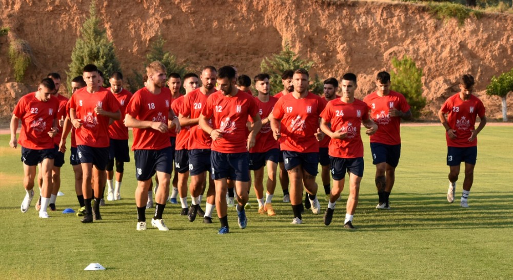 ΑΜΑΡΥΝΘΙΑΚΟΣ: Εκλεισε 7 φιλικά - Αρχίζει την Πέμπτη με Λεβαδειακό