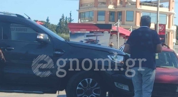 ΔΡΟΜΟΣ ΧΑΛΚΙΔΑ - ΑΡΤΑΚΗ: Δύο τροχαία ατυχήματα την Κυριακή του Πάσχα