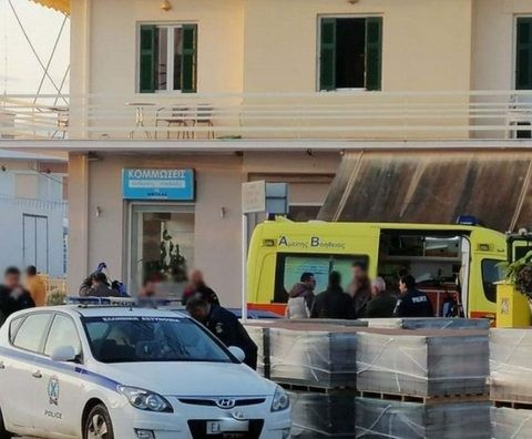 Ανδρας αυτοκτόνησε έξω από το σπίτι του με καραμπίνα