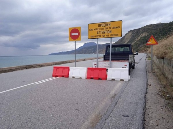 Έμποροι και επαγγελματίες της Κύμης ζητάνε στήριξη από την κυβέρνηση