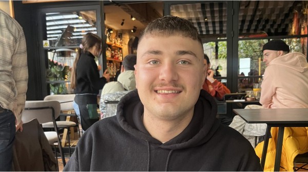 ΧΑΛΚΙΔΑ: Ο Αργύρης έζησε δυνατές εμπειρίες στην Κύπρο