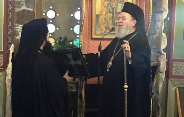 Ο Μητροπολίτης στο Βασιλικό για την γιορτή της Υπαπαντής του Σωτήρος