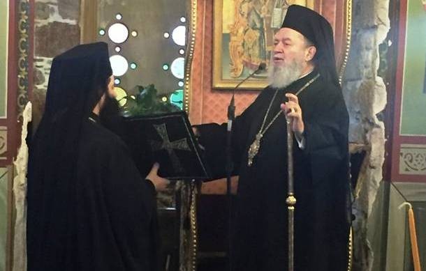 Ο Μητροπολίτης στο Βασιλικό για την γιορτή της Υπαπαντής του Σωτήρος