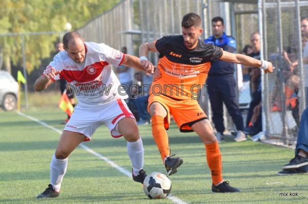 ΙΣΤΙΑΙΑ-ΕΥΒΟΪΚΟΣ ΓΟΥΒΩΝ 1-1: Πήρε βαθμό, πάτησε κορυφή και ...περιμένει