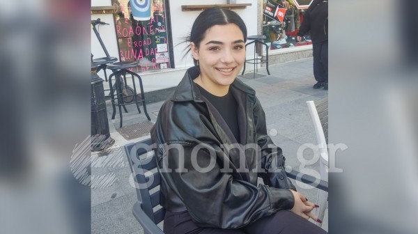 ΧΑΛΚΙΔΑ: Η Ζωή μας λέει την γνώμη της για το piercing