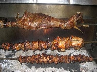 Τσικνίζουμε σήμερα μωρέ!