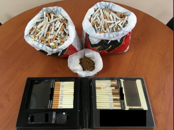 ΒΟΙΩΤΙΑ: Νεαρός παρασκεύαζε και διακινούσε λαθραία τσιγάρα