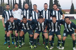 Ο Ηρακλής Ψαχνών με Διαγόρα Ρόδου