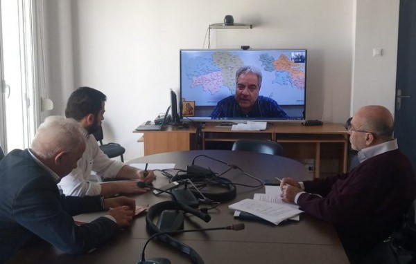 Στη Λάρισα θα νοσηλευτεί όποιος προσβληθεί από κορωνοϊό στη Στερεά Ελλάδα