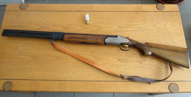 Κατείχε κυνηγετικό όπλο χωρίς άδεια και συνελήφθη στο Καρπενήσι