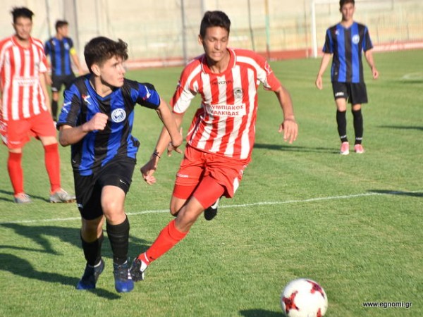 ΑΟ ΧΑΛΚΙΣ-ΜΑΡΤΙΝΟ 2-2: Φιλικό ...ξεμούδιασμα