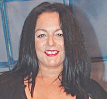 Θρασύτατη κλοπή σε βάρος της Πέρης Καραμούζη