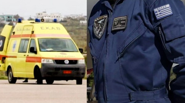 23χρονος Σμηνίτης εντοπίστηκε νεκρός στη Μονάδα που υπηρετούσε