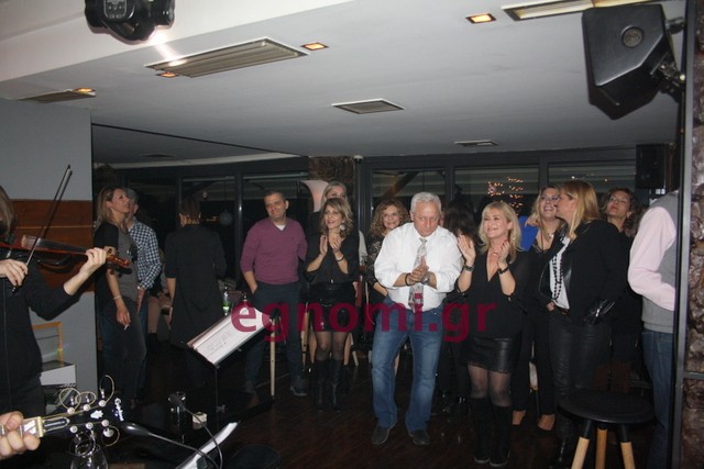 ΣΥΛΛΟΓΟΣ ΔΑΣΚΑΛΩΝ ΧΑΛΚΙΔΑΣ: Ροκ βραδιά με ποτάκι