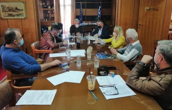 ΕΠΙΜΕΛΗΤΗΡΙΟ ΕΥΒΟΙΑΣ: Σε νέες βάσεις η συνεργασία με την Περιφέρεια