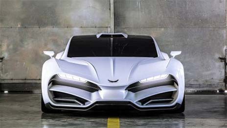 Νέο supercar από την Milan