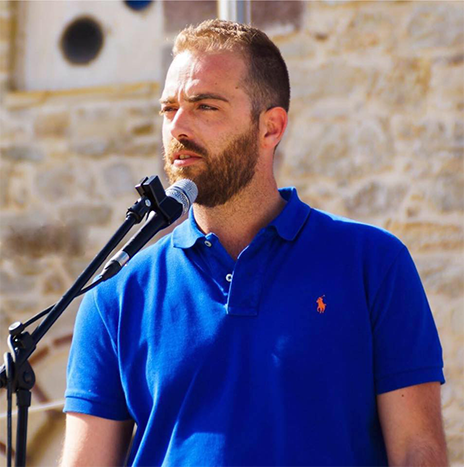 Προειδοποιεί για τον κίνδυνο πρόκλησης πυρκαγιάς ο Αλέξανδρος Θεοδώρου