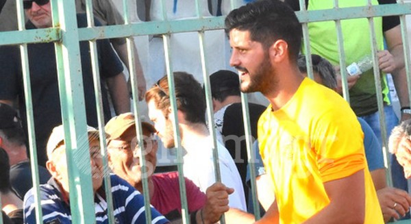 ΓΙΩΡΓΟΣ ΦΑΛΑΓΓΙΤΗΣ: Ο λόγος που ήρθε στην Εύβοια και η αφιέρωση στον Γιάννη Αγριόδημο