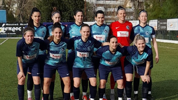 ΠΓΑΟ ΧΑΛΚΙΔΑΣ-ΔΙΑΓΟΡΑΣ ΡΑΧΩΝ ΙΚΑΡΙΑΣ 9-0: Έστειλαν ξανά καρδούλες στον τίτλο!