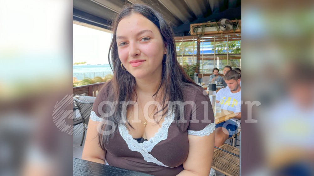 ΧΑΛΚΙΔΑ: Η Πολυτίμη είναι καλλιτέχνης και κάνει όνειρα για το μέλλον