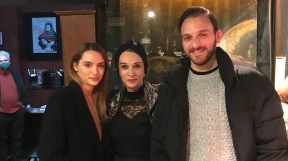 Βαρύ πένθος για την Μαίρη Βιδάλη: Πέθανε ο γιος της σε ηλικία 39 ετών