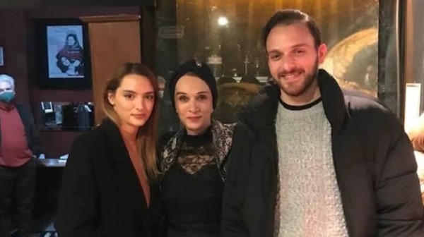Βαρύ πένθος για την Μαίρη Βιδάλη: Πέθανε ο γιος της σε ηλικία 39 ετών
