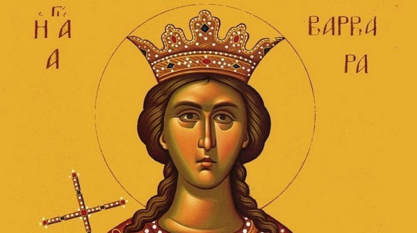 ΣΤΑΥΡΟΣ ΕΥΒΟΙΑΣ: Πανηγυρίζει το εκκλησάκι της Αγίας Βαρβάρας