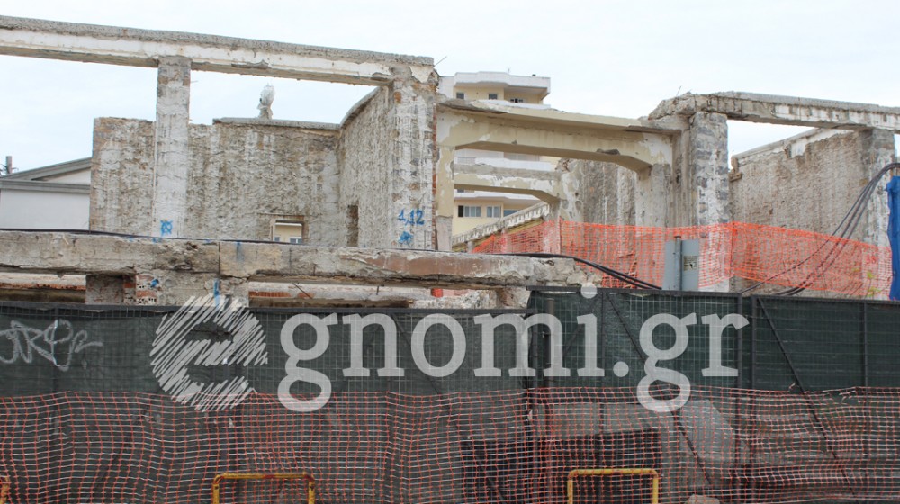 ΧΑΛΚΙΔΑ: Επισκέπτρια αντίκρισε την αγορά και είπε: Ακόμη έτσι την έχουν, τι είναι αυτοί ρε;