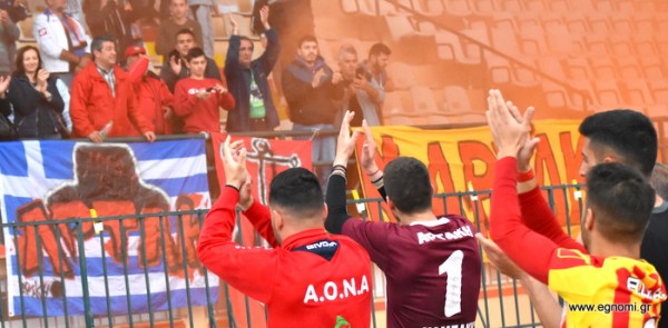 ΑΡΤΑΚΗ: Στις 18/5 η φιέστα μετά το όχι της Δροσιάς για αλλαγή έδρας